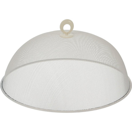 Overige merken metalen vliegenkap 35x14 cm assorti