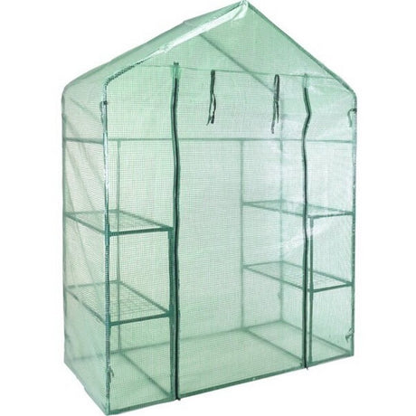Pro garden kweekkas 143x73x195 cm groen