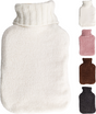 Kruik 1750ml met hoes 4 assorti kleuren