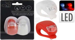 Xq max fietslamp set 2 stuks