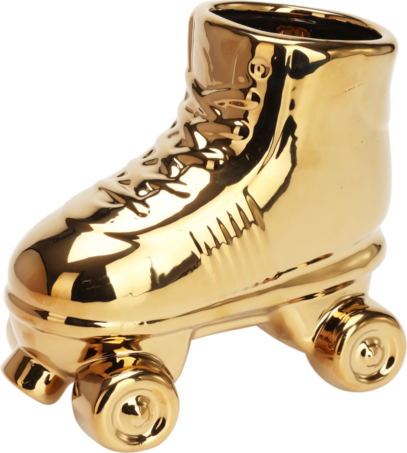 Vaas rollerskate gold 20cm