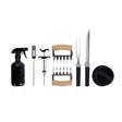 Bbq gereedschap set 8-delig
