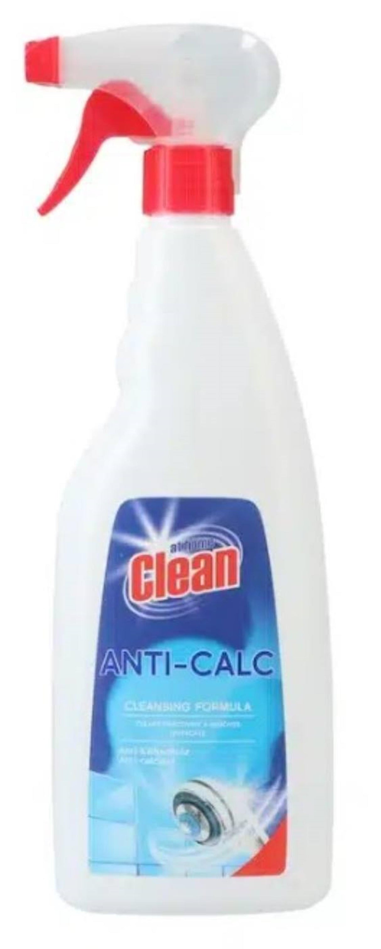 At home clean anti- kalkspray 750ml (nl en fr de)