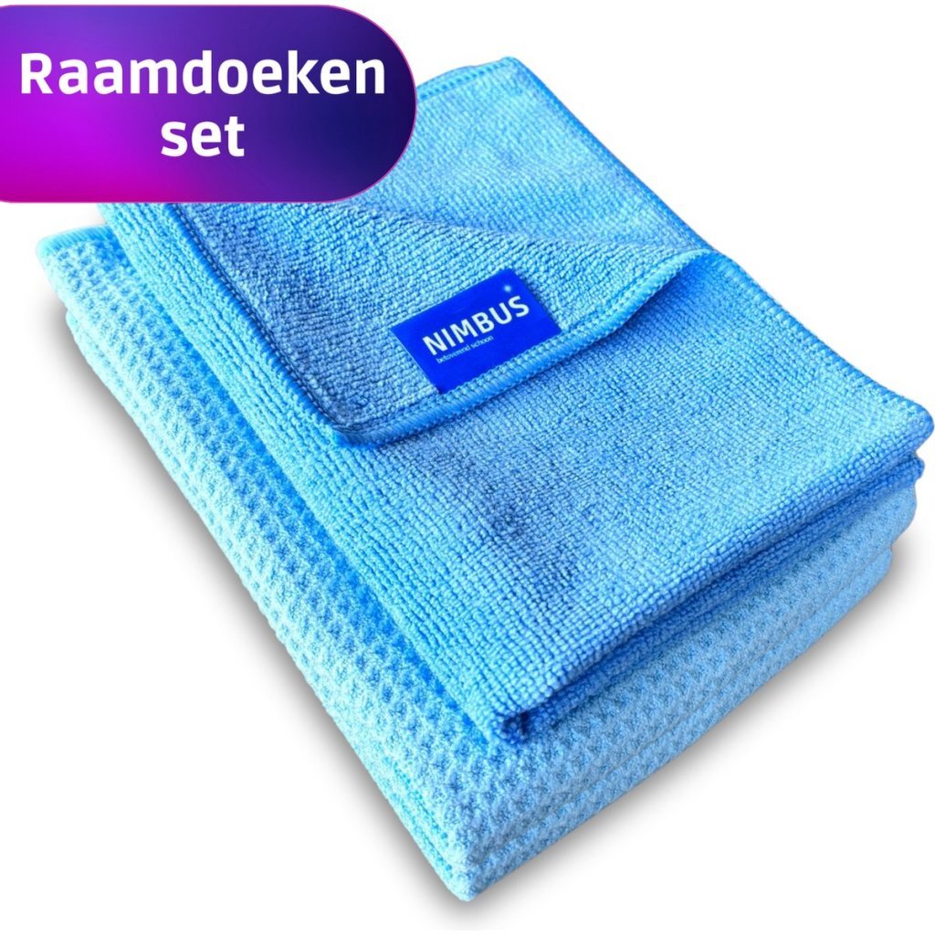 Andere Marken Nimbus Magic Fenstertuch-Set