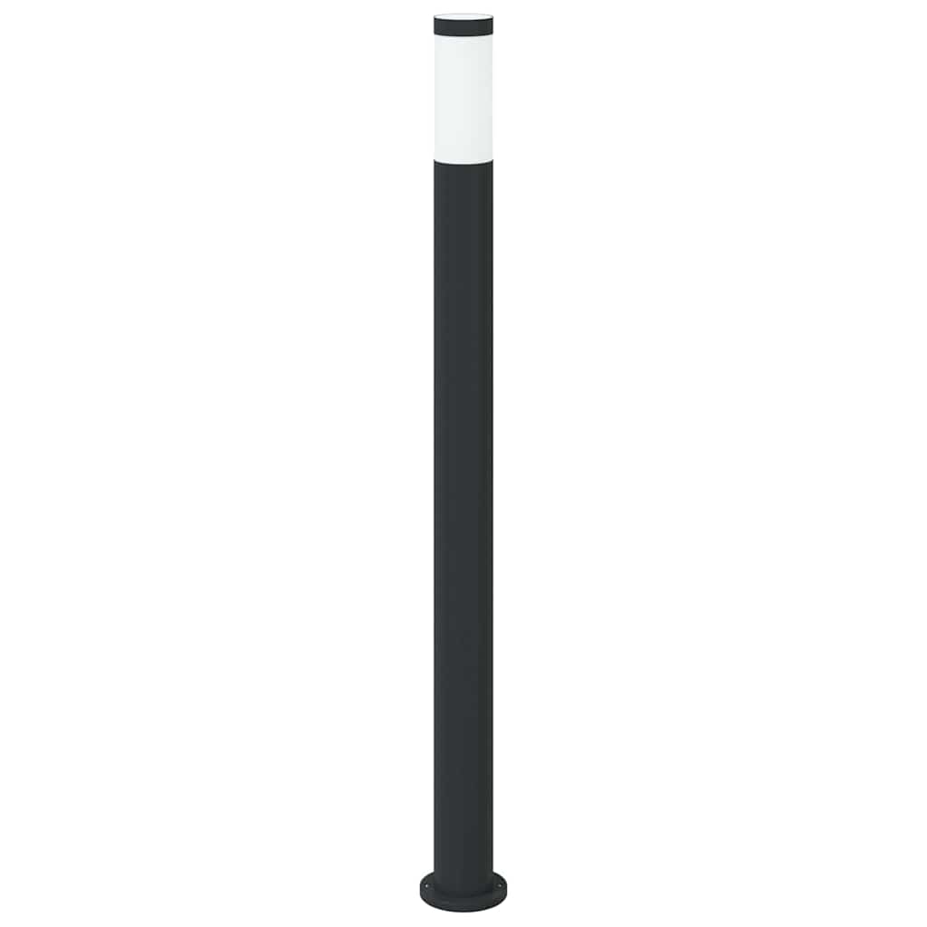 Vidaxx Pollerleuchte 110 cm Edelstahl IP44