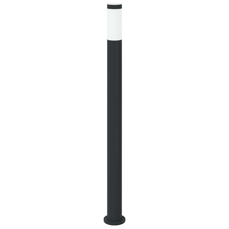 Vidaxx Pollerleuchte 110 cm Edelstahl IP44