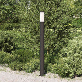Vidaxx Pollerleuchte 110 cm Edelstahl IP44