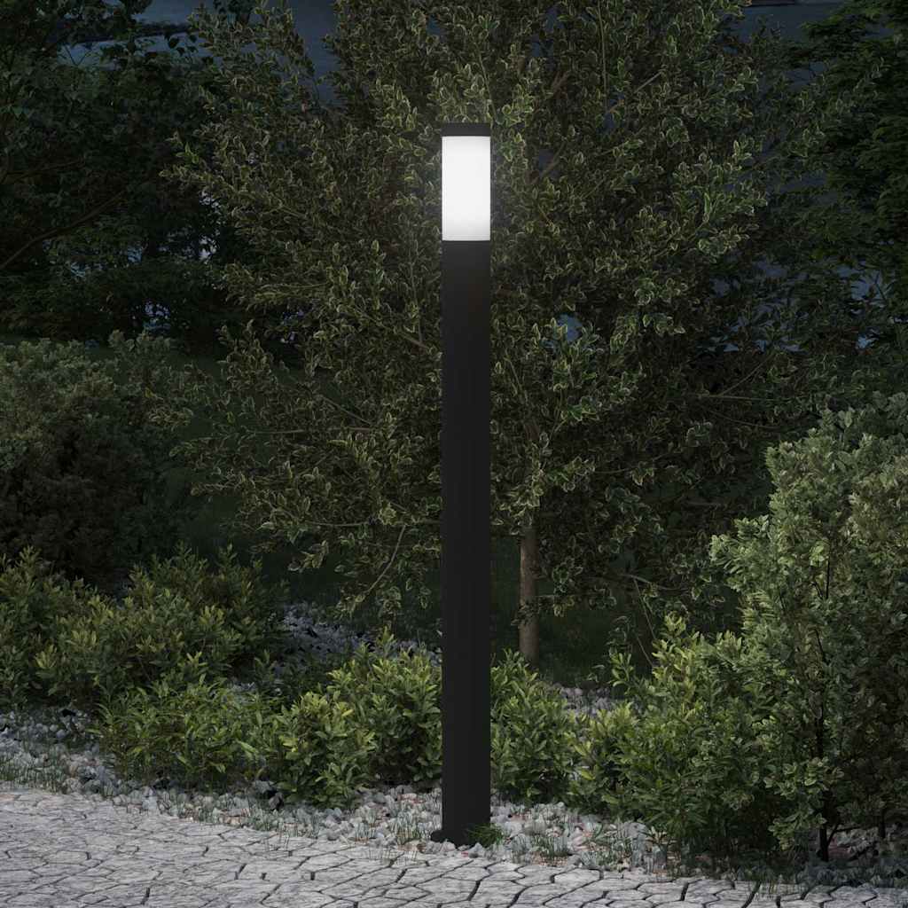 Vidaxx Pollerleuchte 110 cm Edelstahl IP44