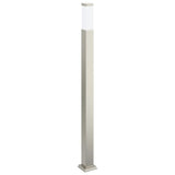 Vidaxx Pollerleuchte 110 cm Edelstahl IP44