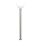 Vidaxx Pollerbeleuchtung mit Sensor 120 cm Edelstahl IP44