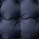 Vidaxl Campingmatratze mit Kissen selbstaufblasend 1-Personen grau