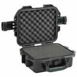 Vidaxx Flightcase tragbar 30x24,5x12,5 cm PP schwarz