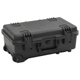 Vidaxx Flightcase tragbar 55x35x22,5 cm PP schwarz