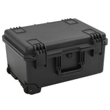 Vidaxx Flightcase tragbar 54x41,5x29 cm PP schwarz