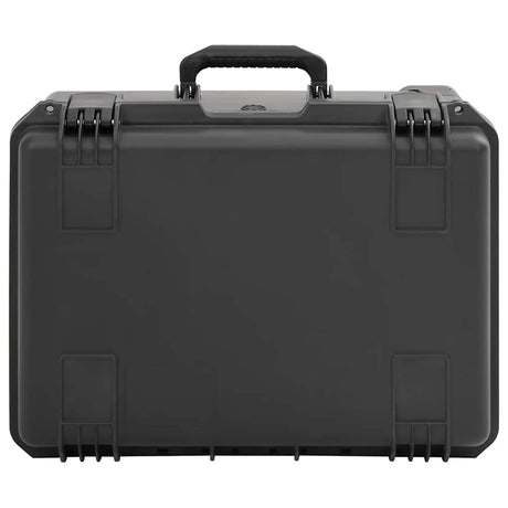 Vidaxx Flightcase tragbar 54x41,5x29 cm PP schwarz