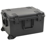 Vidaxx Flightcase tragbar 62,5x49,5x37 cm PP schwarz