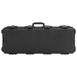 Vidaxx Flightcase tragbar 100,5x42x17 cm PP schwarz