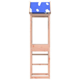VidaXL Spielturm 52,5x46,5x208 cm massives Douglasienholz