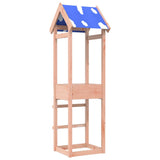 Vidaxx Spielturm 52,5x46,5x195 cm massives Douglasienholz