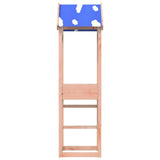 Vidaxx Spielturm 52,5x46,5x195 cm massives Douglasienholz