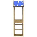 Vidaxx Spielturm 52,5x46,5x195 cm imprägniertes Kiefernholz