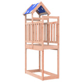 Vidaxx Spielturm 110,5x52,5x215 cm massives Douglasholz