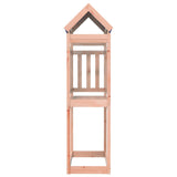 Vidaxx Spielturm 110,5x52,5x215 cm massives Douglasholz