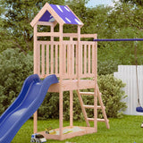 Vidaxx Spielturm mit Leiter 110,5x52,5x215 cm massives Douglasholz