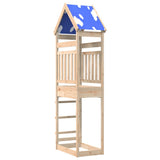 Vidaxx Spielturm 85x52,5x265 cm massives Kiefernholz