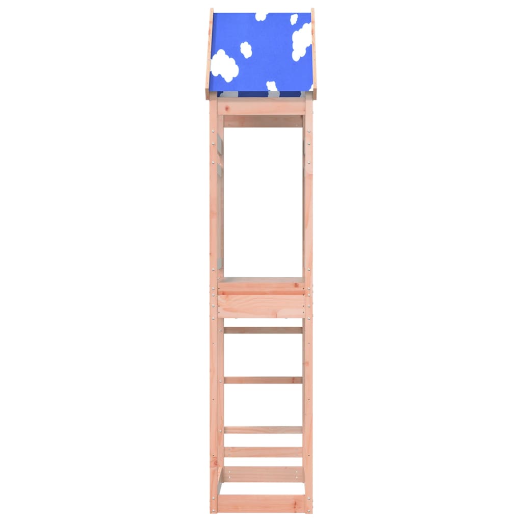 Vidaxx Spielturm 85x52,5x265 cm massives Douglasienholz