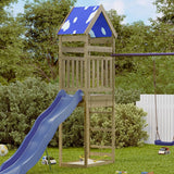 Vidaxx Spielturm 85x52,5x265 cm imprägniertes Kiefernholz