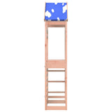 Vidaxx Spielturm mit Kletterwand 85x52,5x265 cm Douglasie
