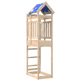 Vidaxx Spielturm 85x52,5x239 cm massives Kiefernholz