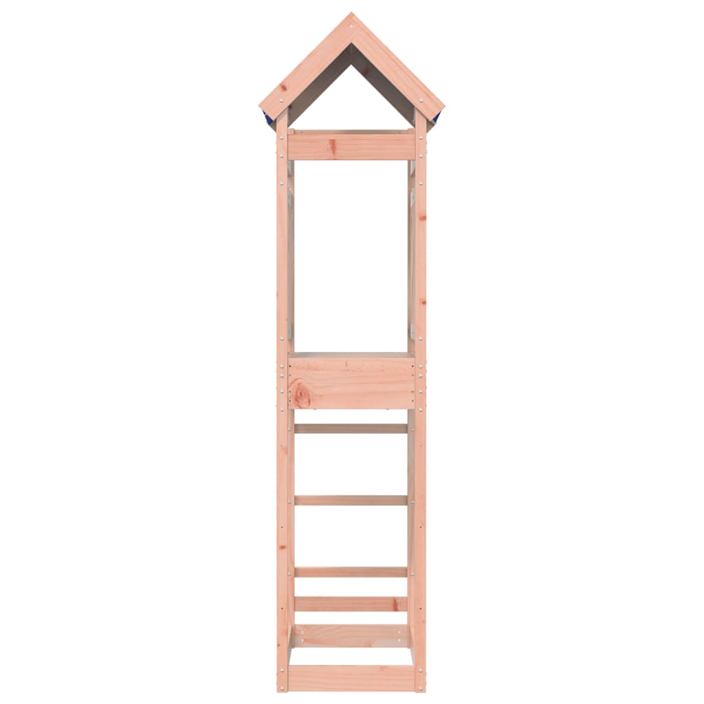 Vidaxx Spielturm 85x52,5x239 cm massives Douglasholz