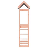 Vidaxx Spielturm 85x52,5x239 cm massives Douglasholz