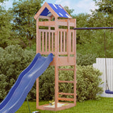 Vidaxx Spielturm 85x52,5x239 cm massives Douglasholz