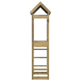 Vidaxx Spielturm 85x52,5x239 cm imprägniertes Kiefernholz