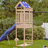 Vidaxx Spielturm 85x52,5x239 cm massives Kiefernholz