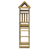 Vidaxx Spielturm 85x52,5x239 cm imprägniertes Kiefernholz
