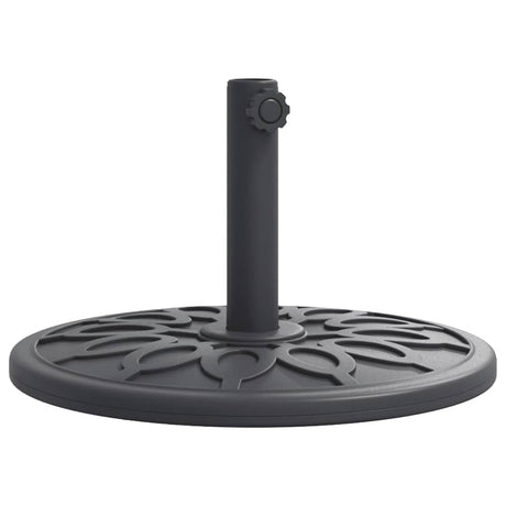 Vidaxx Sonnenschirmständer für Stange von ø38 48 mm 12 kg rund