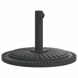Vidaxx Sonnenschirmständer für Stange von ø38 48 mm 12 kg rund