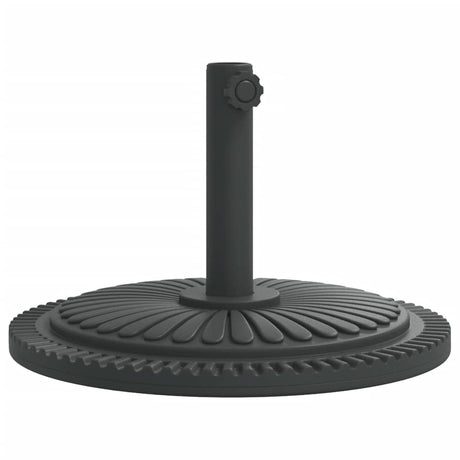 Vidaxx Sonnenschirmständer für Stange von ø38 48 mm 12 kg rund