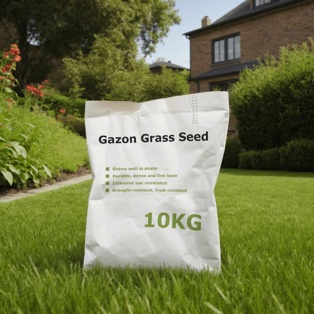 VidaXL Grassamen 10 kg