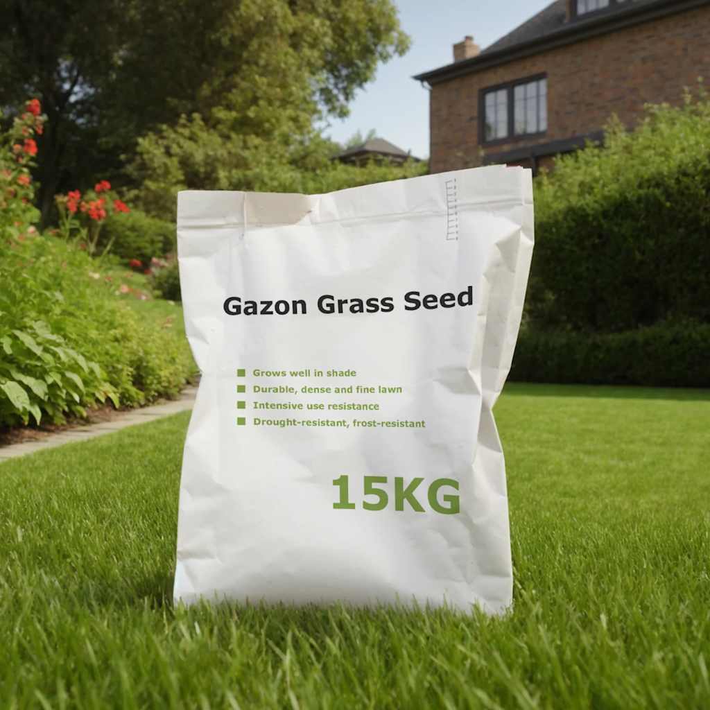 VidaXL Grassamen 15 kg