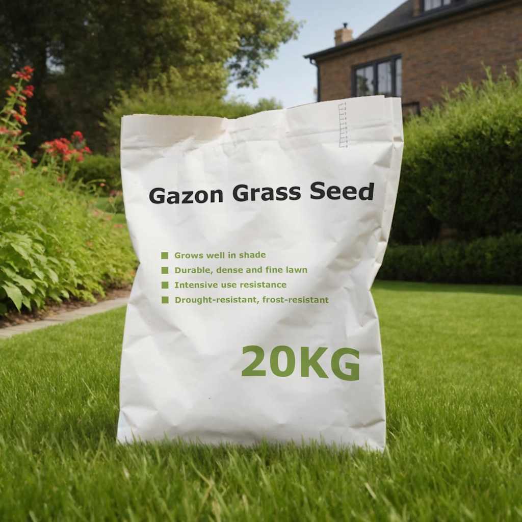 VidaXL Grassamen 20 kg