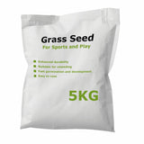 VidaXL Grassamen für Sport und Spiel 5 kg