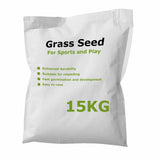 VidaXL Grassamen für Sport und Spiel 15 kg
