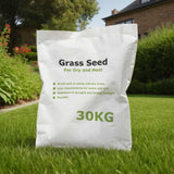 VidaXL Grassamen gegen Trockenheit und Hitze 30 kg