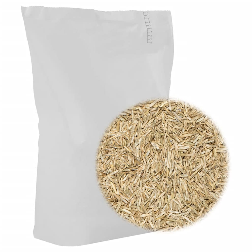 VidaXL Grassamen für Feld und Weide 10 kg