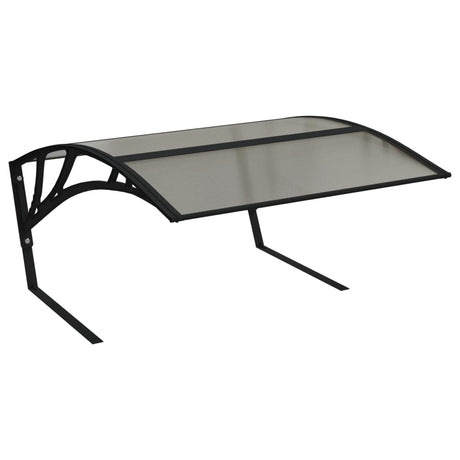 Vidaxx Garage für Rasenroboter 80x101x46 cm schwarz